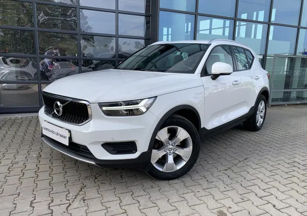 volvo xc 40 małopolskie Volvo XC 40 cena 109999 przebieg: 137879, rok produkcji 2019 z Rzepin